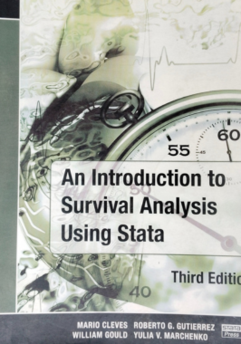 An Introduction to Survival Analysis Using Stata