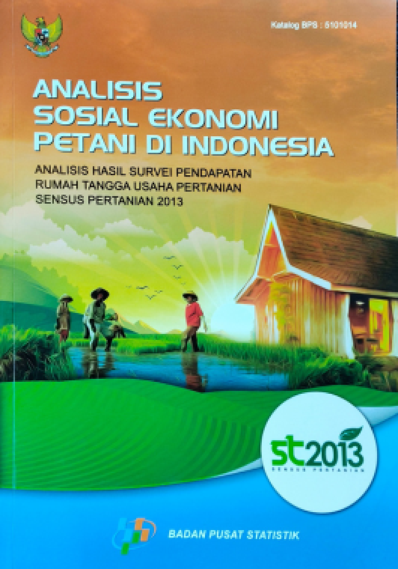 Analisis Sosial Ekonomi Petani di Indonesia