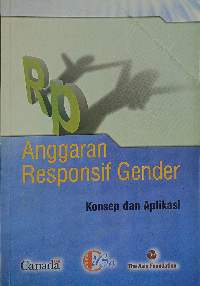 Anggaran Responsif Gender : konsep dan aplikasi