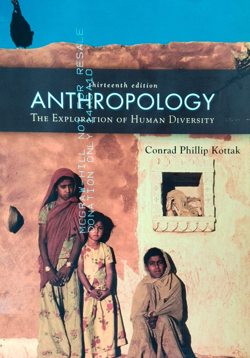 Anthropology: The Exploration Of Human Diversity