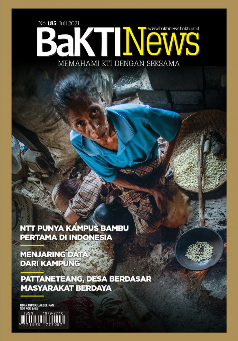 BaKTI News No. 185 Juli 2021