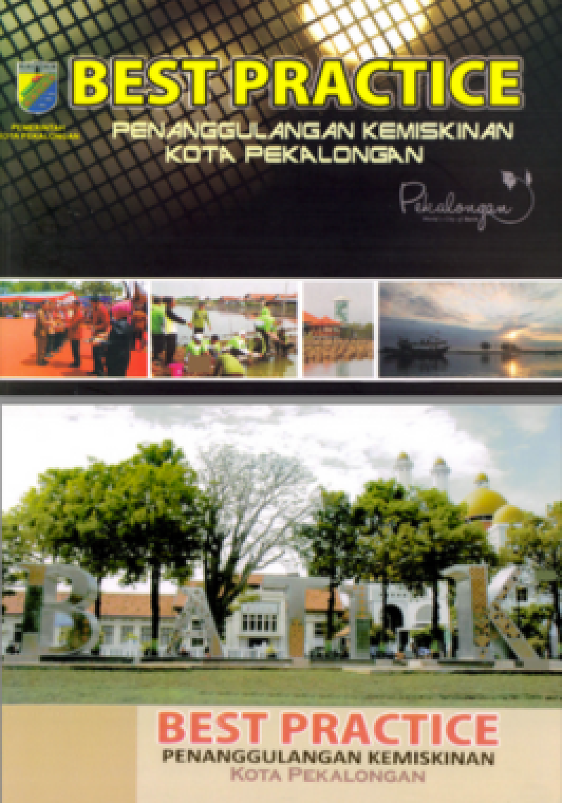 Best Practice Penanggulangan Kemiskinan Kota Pekalongan