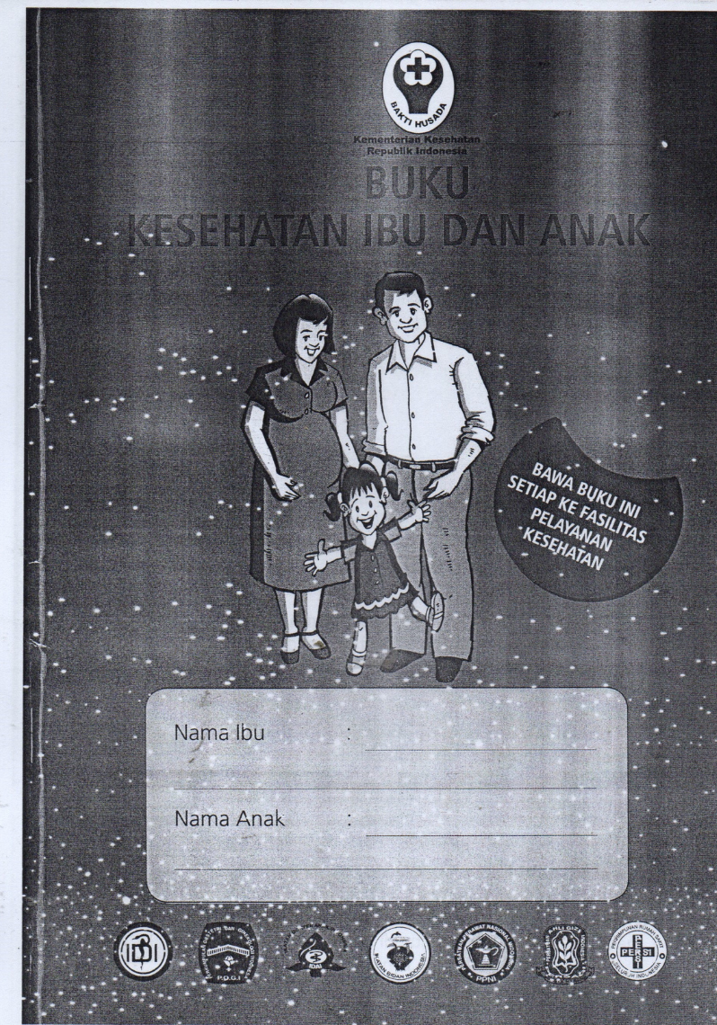 Buku Kesehatan Ibu dan Anak