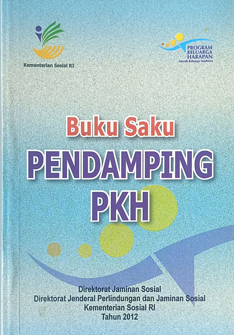 Buku Saku Pendamping PKH 2012