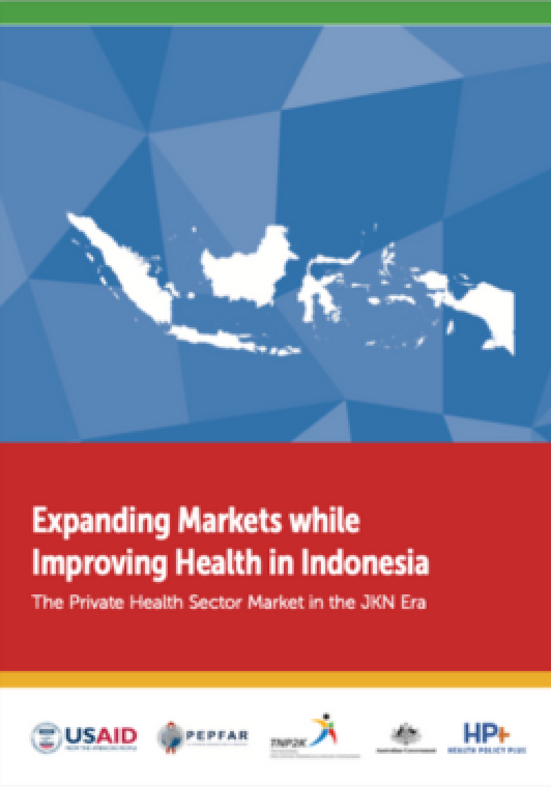 Expanding Markets while Improving Health in Indonesia