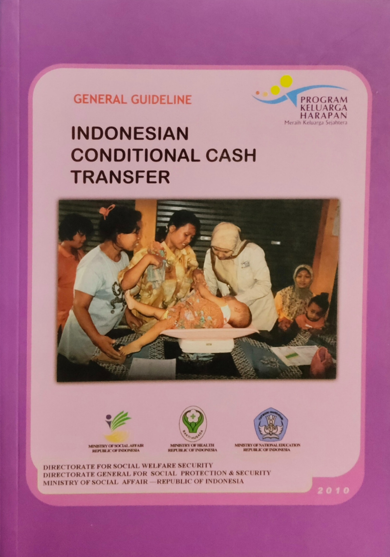 General Guideline Indonesia Conditional Cash Transfer