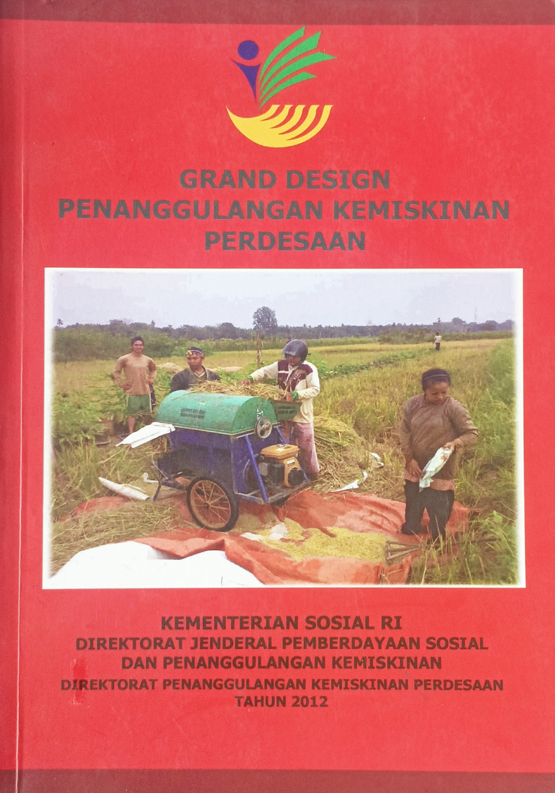 Grand Design Penanggulangan Kemiskinan Perdesaan