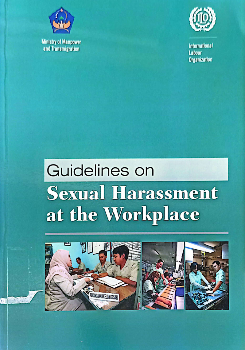 Guidelines on Sexual Harrassment at the Workplace