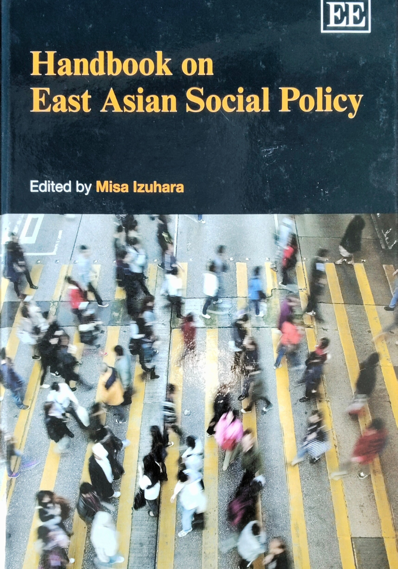 Handbook on East Asian Social Policy