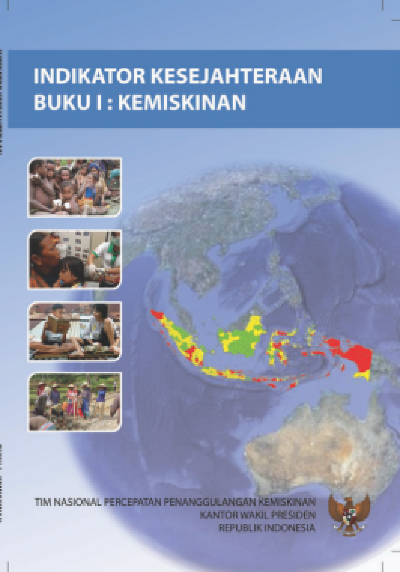 Indikator Kesejahteraan Buku 1: kemiskinan