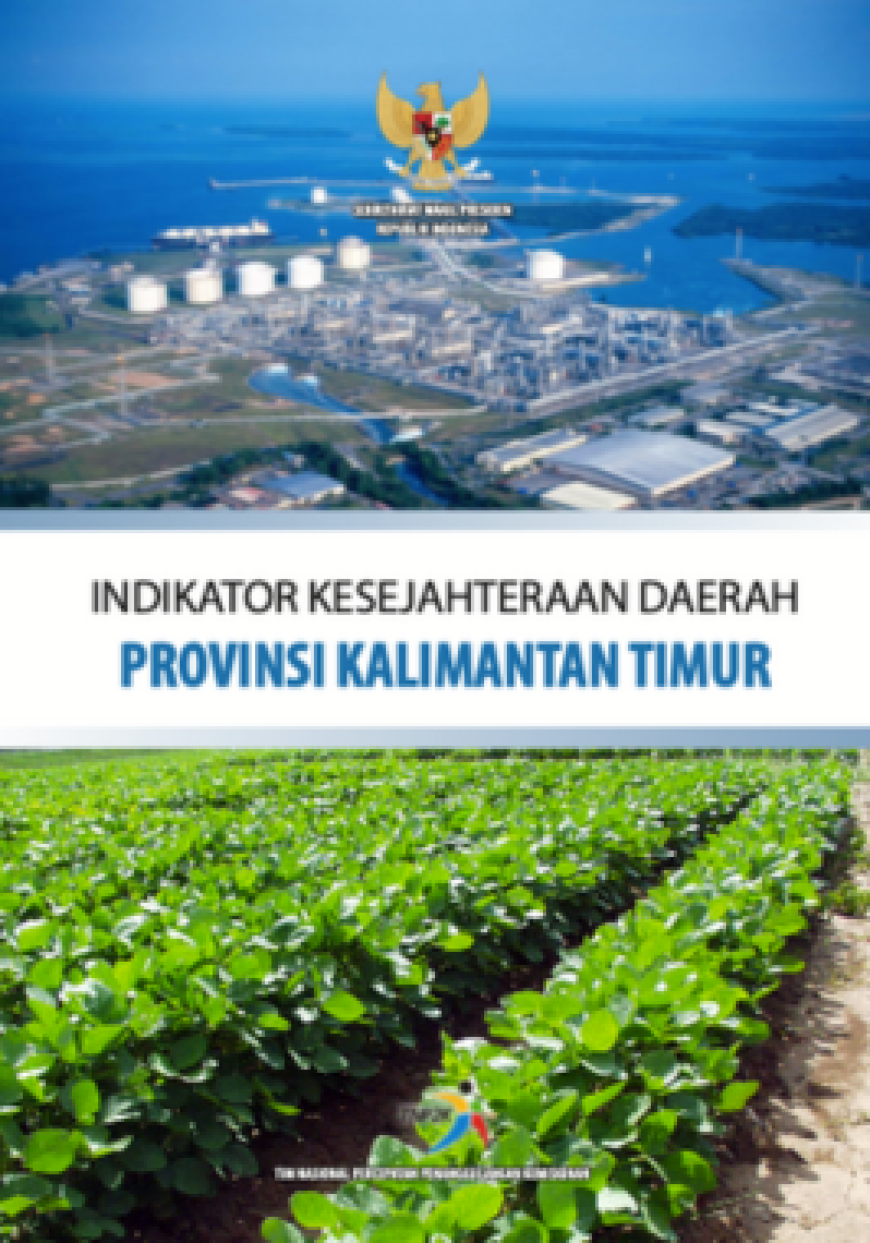 Indikator Kesejahteraan Daerah Provinsi Kalimantan Timur