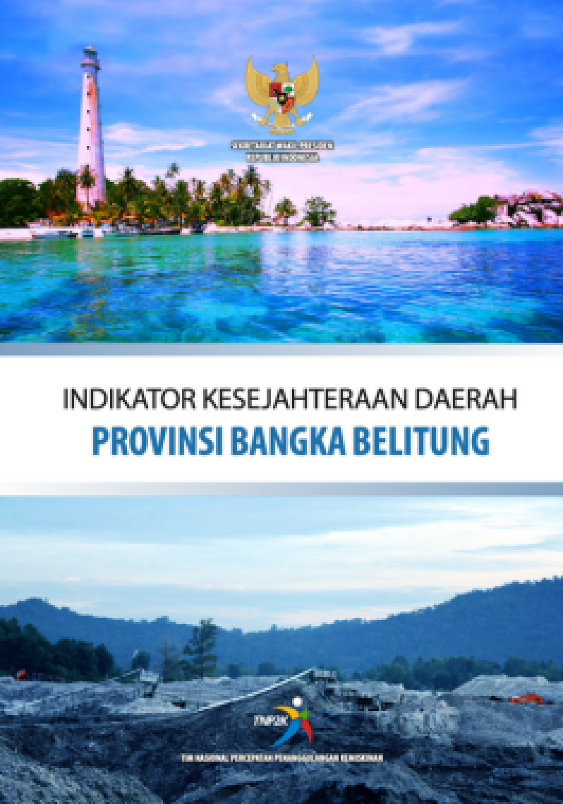 Indikator Kesejahteraan Daerah Provinsi Bangka Belitung