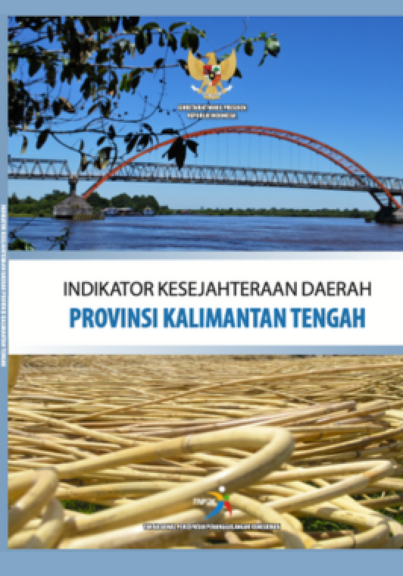 Indikator Kesejahteraan Daerah Provinsi Kalimantan Tengah