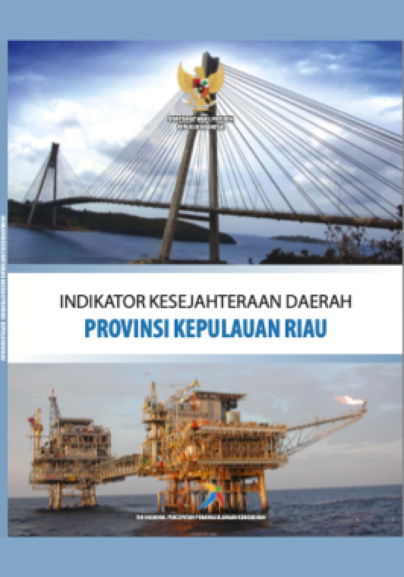 Indikator Kesejahteraan Daerah Provinsi Kepulauan Riau