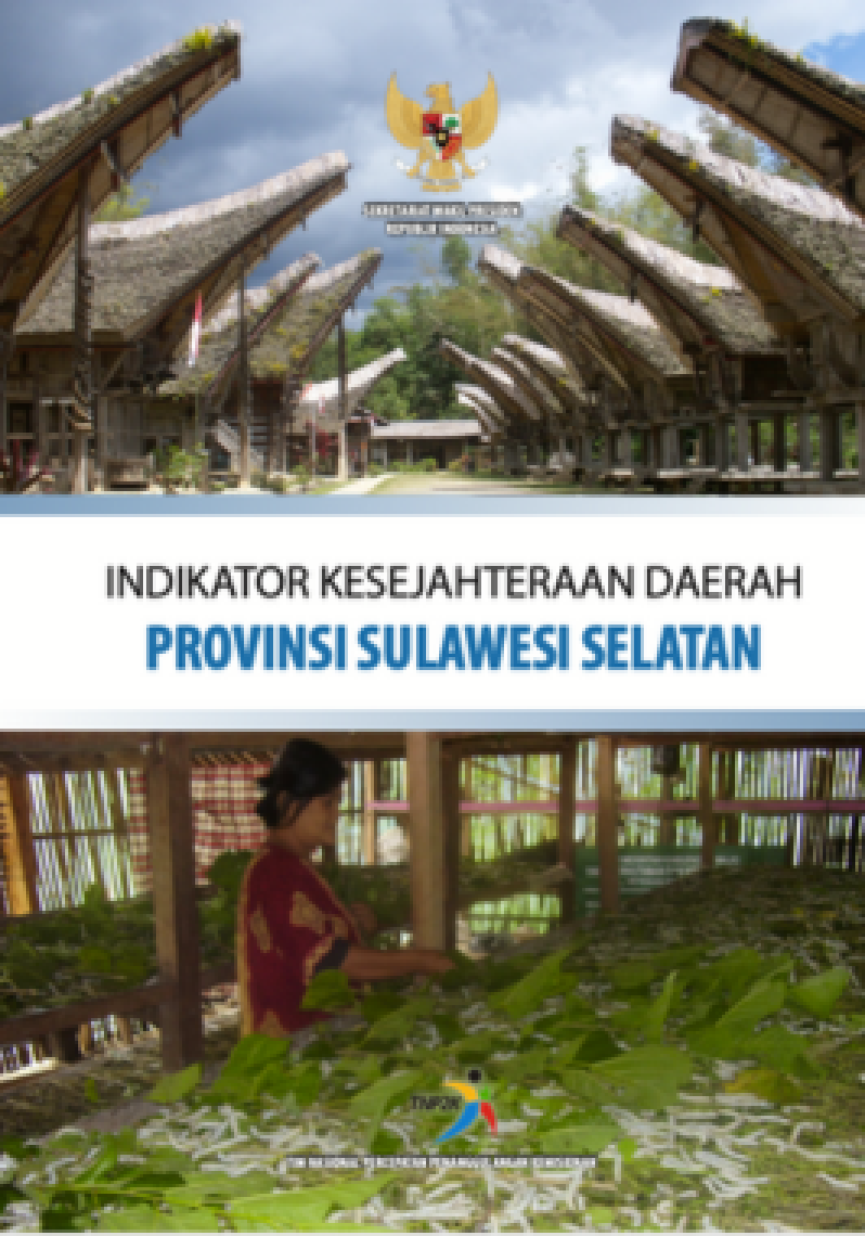 Indikator Kesejahteraan Daerah Provinsi Sulawesi Selatan