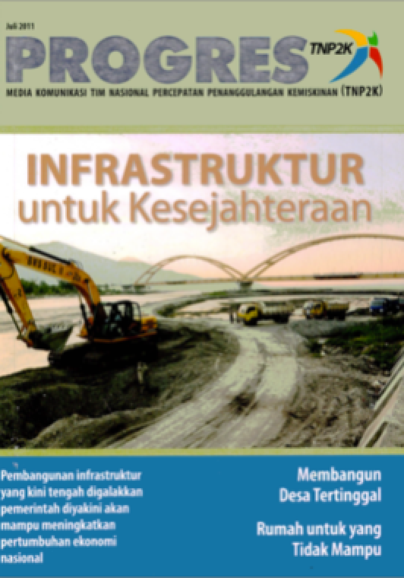 Infrastruktur untuk Kesejahteraan