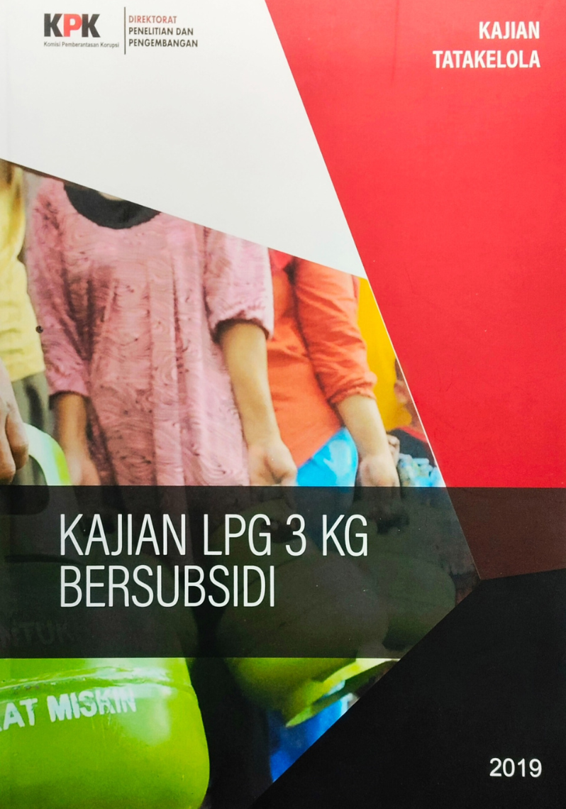 Kajian LPG 3 KG Bersubsidi