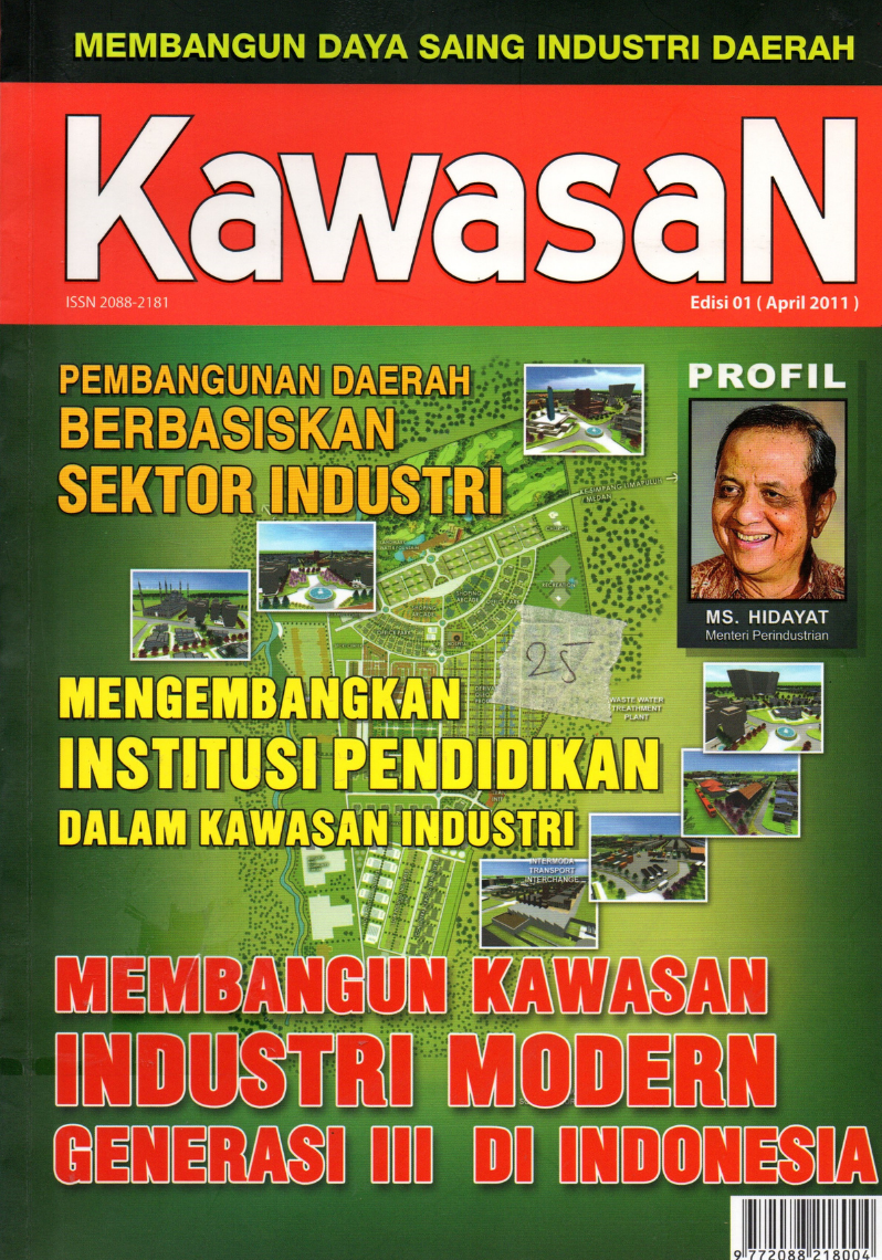 Kawasan Edisi 01 (April 2011)