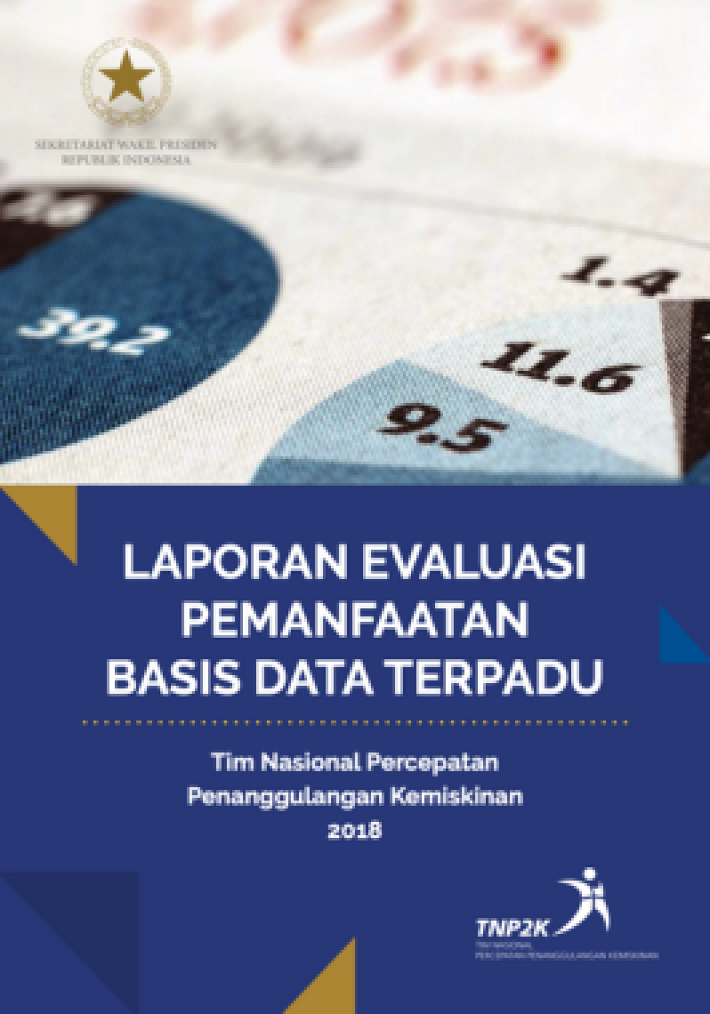 Laporan Evaluasi Pemanfaatan Basis Data Terpadu