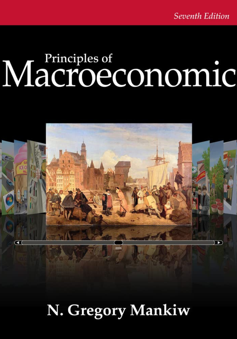 Macroeconomics Sevent Edition