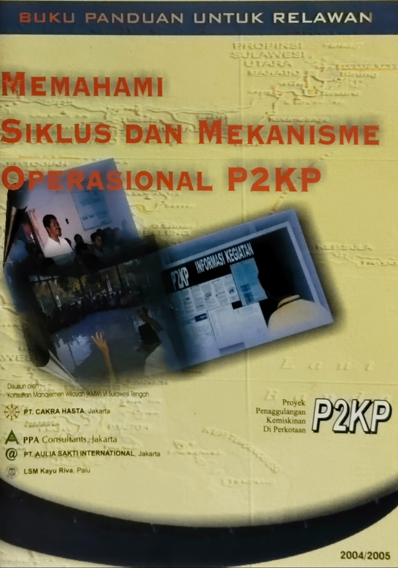 Memahami Siklus dan Mekanisme Operasional P2KP