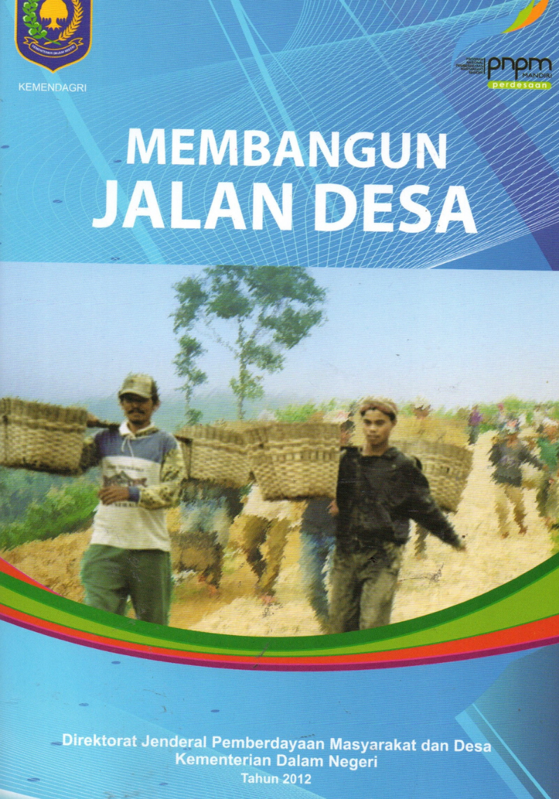 Membangun Jalan Desa