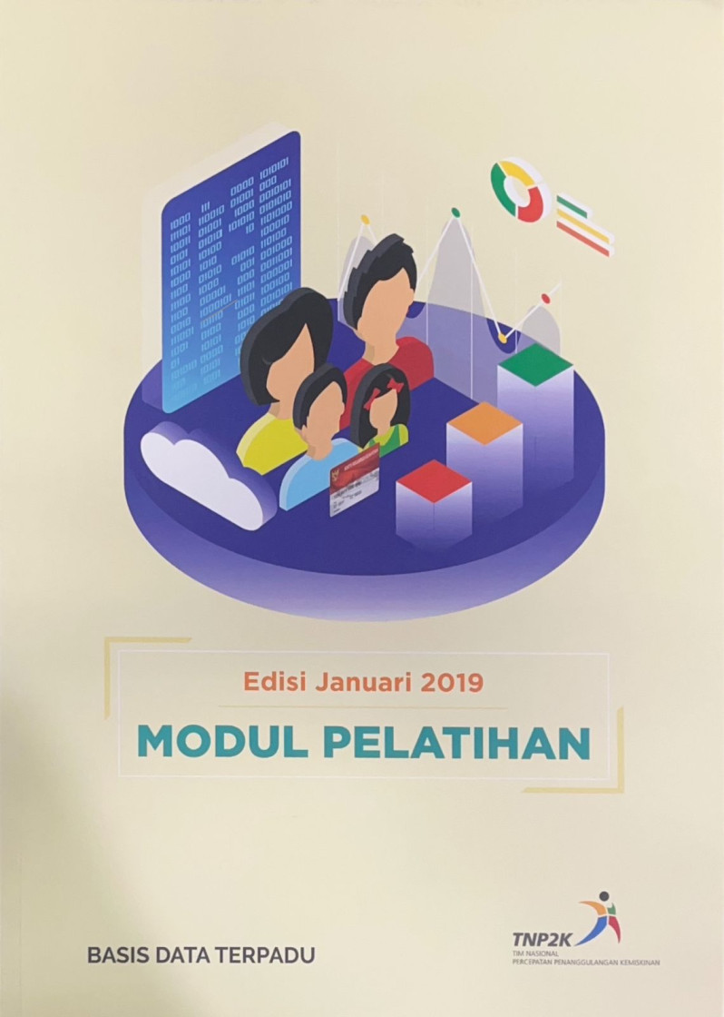 Modul Pelatihan Basis Data Terpadu Edisi Januari 2019