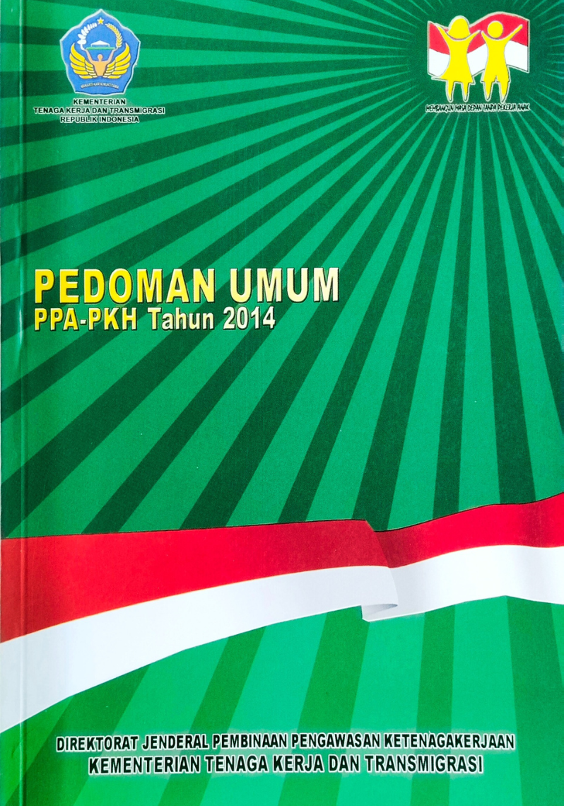 Pedoman Umum PPA-PKH Tahun 2014