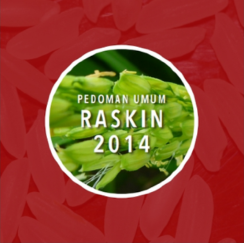 Pedoman Umum Raskin 2014