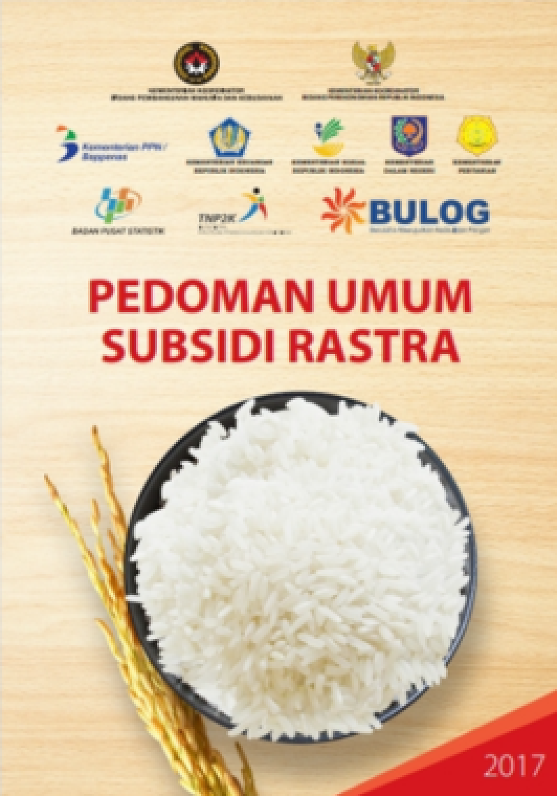 Pedoman Umum Subsidi Rastra (Softcopy)