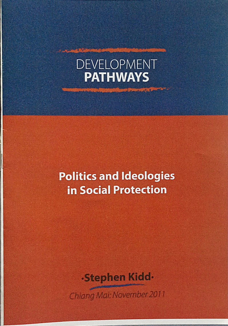 Politics and Ideologies in Social Protection