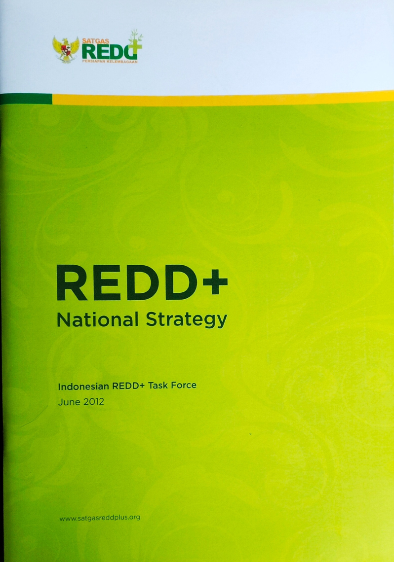 REDD+ National Strategy June 2012