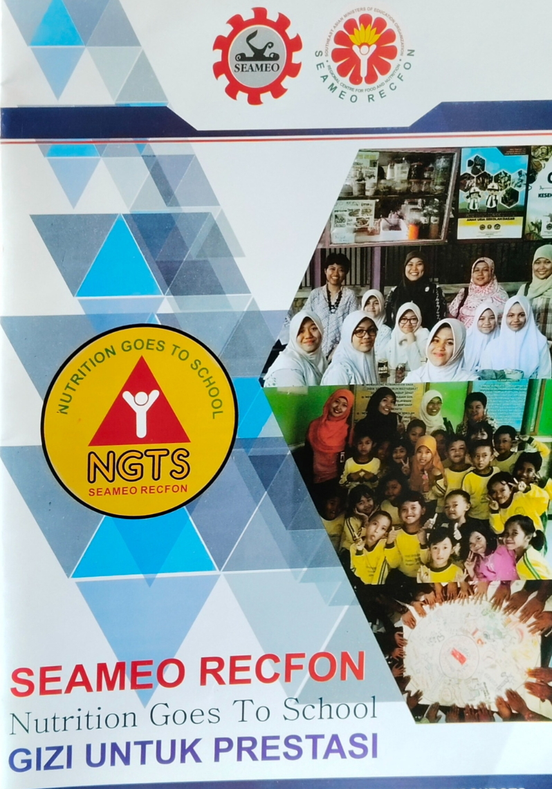 Seameo Recfon Nutrition Goes To School Gizi Untuk Prestasi