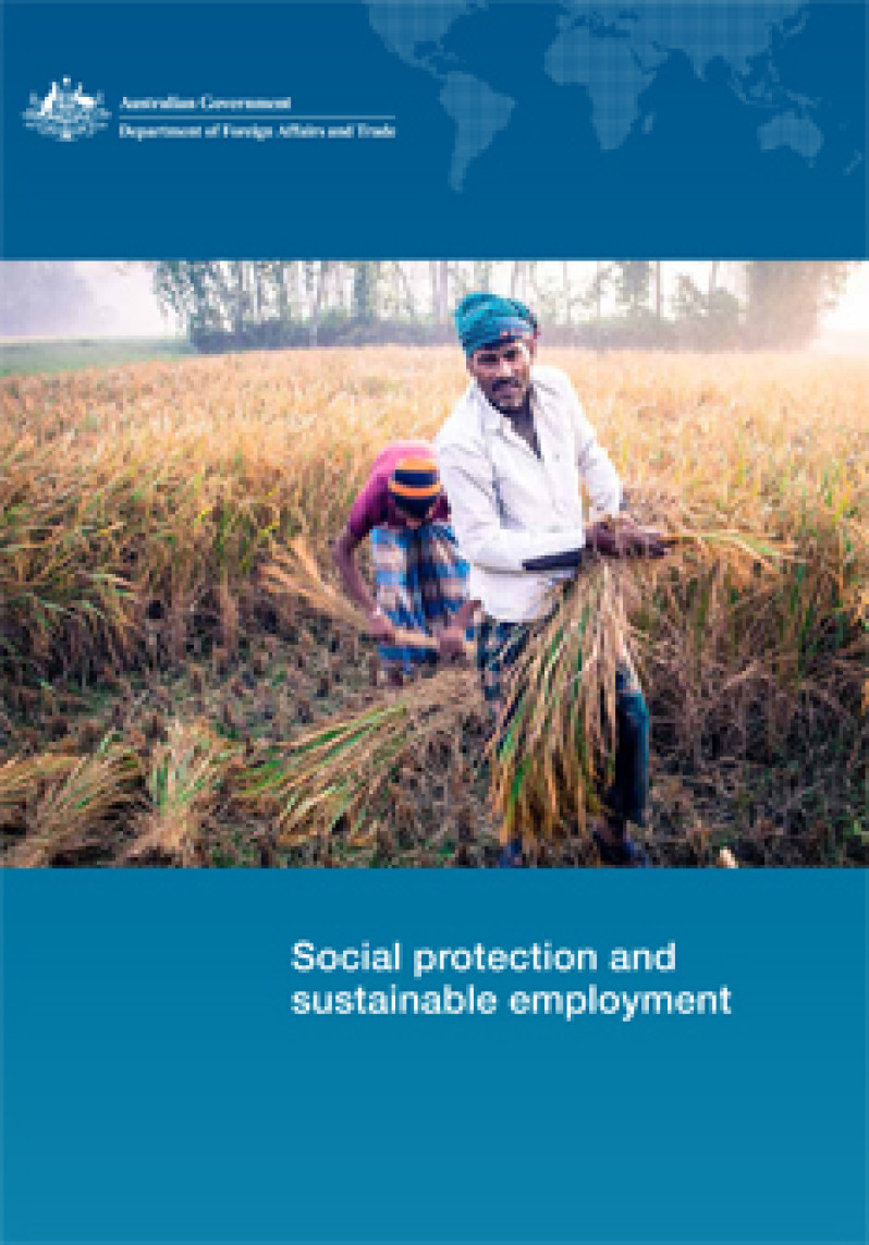 Social Protetction and Sustainable Employment