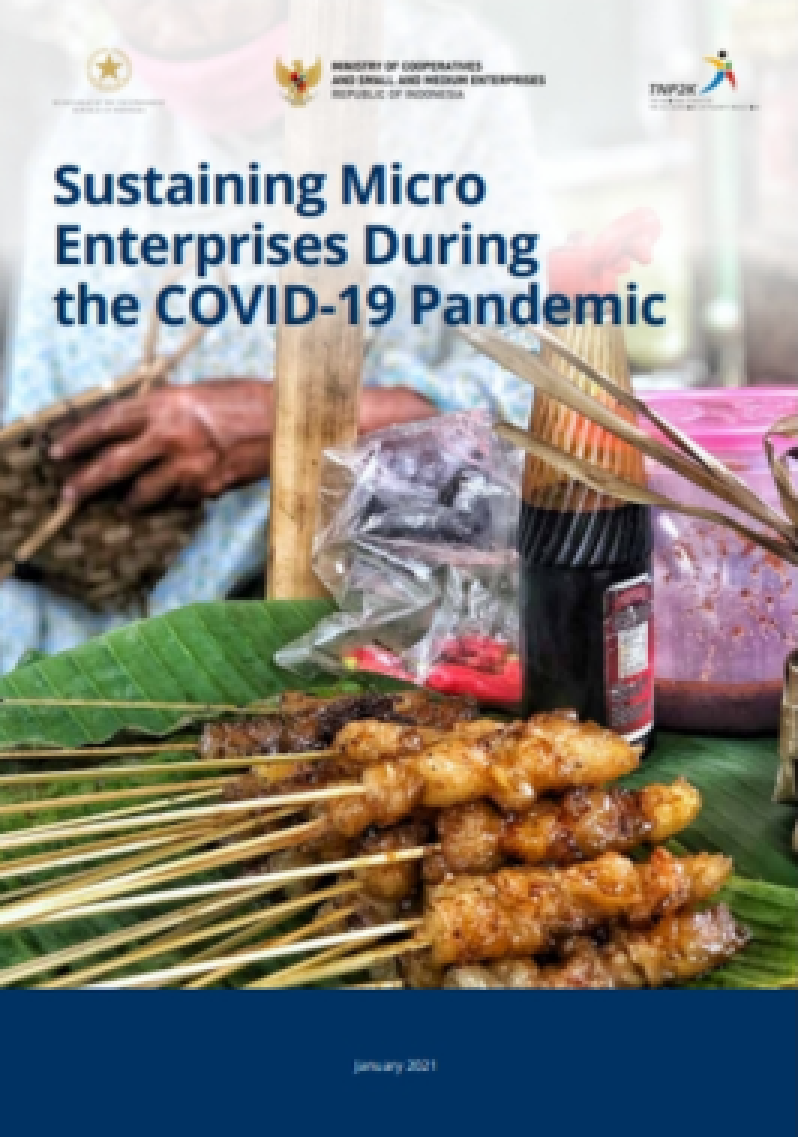 Sustaining Micro Enterprises During The COVID-19 Pandemic