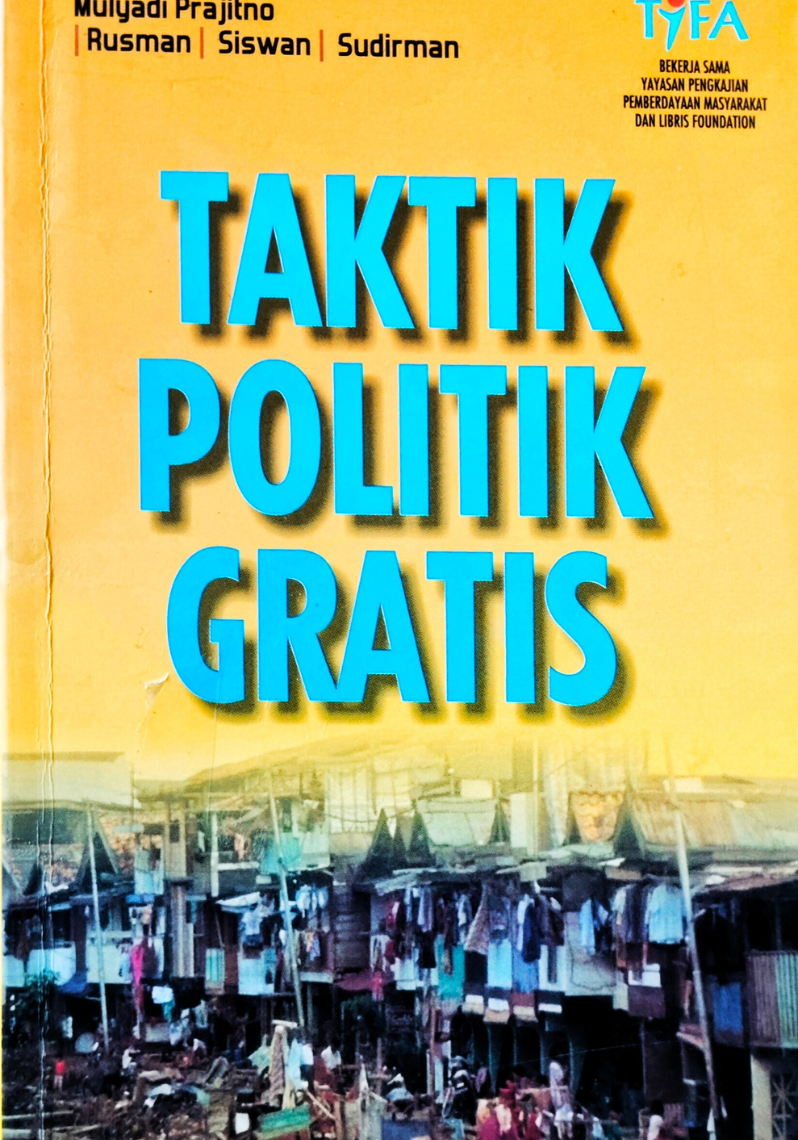 Taktik Politik Gratis