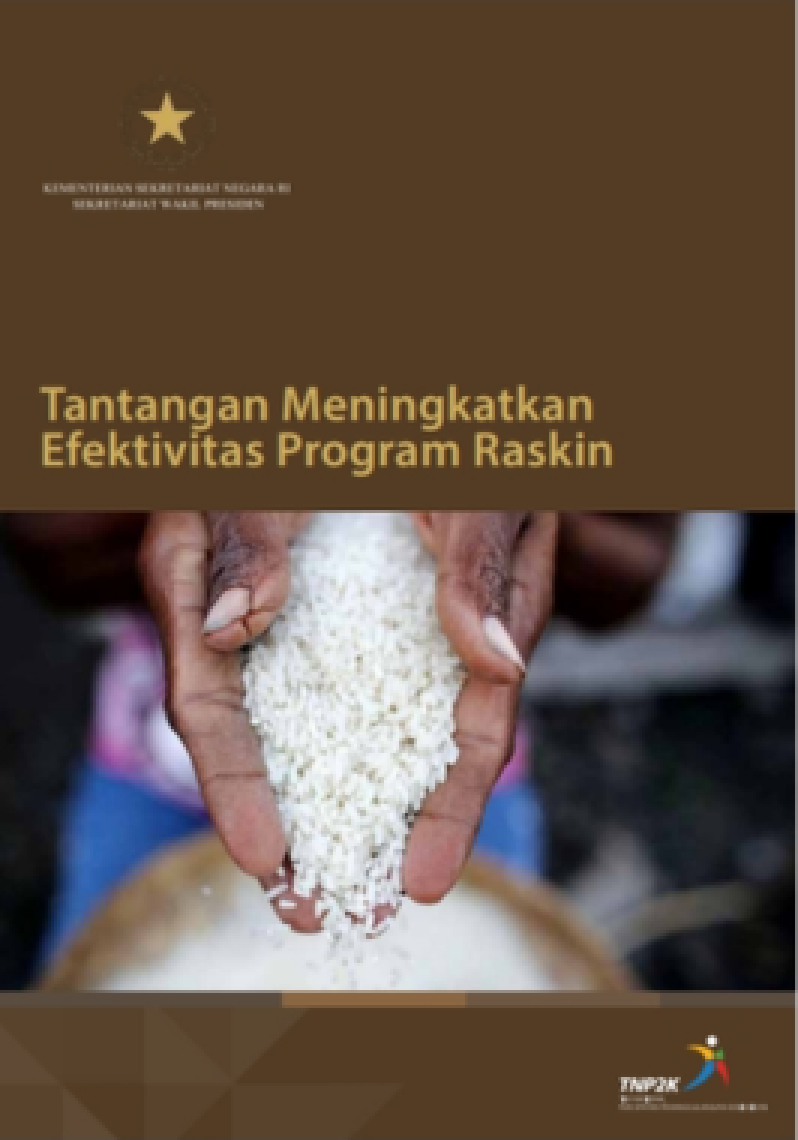 Tantangan Meningkatkan Efektivitas Program Raskin